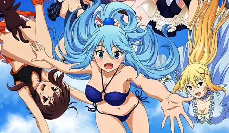 El juego KonoSuba: God’s Blessing on this Wonderful World! Love for this Tempting Attire tendrá una edición limitada
