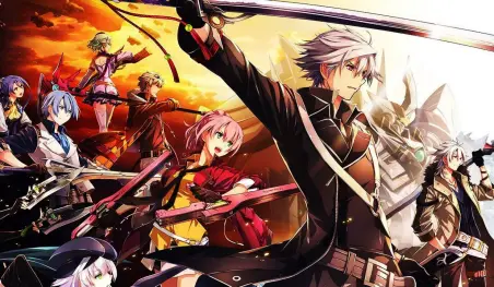 El juego The Legend of Heroes: Trails of Cold Steel IV revela un nuevo tráiler