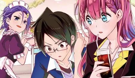 El manga Bokutachi wa Benkyou ga Dekinai revela la portada de su volumen 18