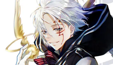 El manga D.Gray-man revela la portada de su volumen 27