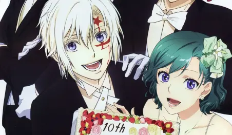 El manga D.Gray-man supera 25 millones de copias en circulación