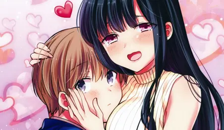 El manga Danshi Koukousei wo Yashinaitai Oneesan no Hanashi revela un video promocional