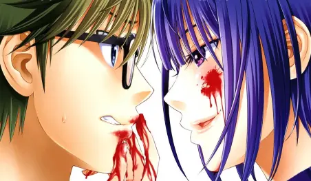 El manga Dead Tube supera 1.6 millones de copias en circulación