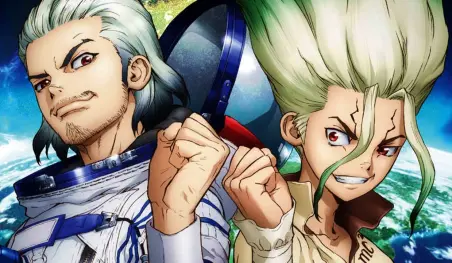 El manga Dr. Stone supera 5 millones de copias en circulación