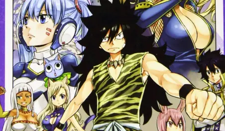 El manga Edens Zero revela la portada de su volumen 11