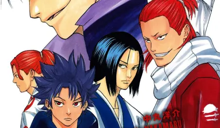 El manga Gamaran supera 2.4 millones de copias en circulación