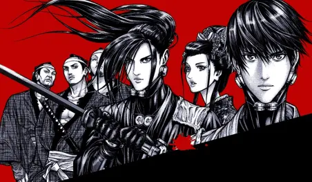 El manga Gantz:E revela la portada de su primer volumen