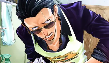El manga Gokushufudou tendrá una serie live-action
