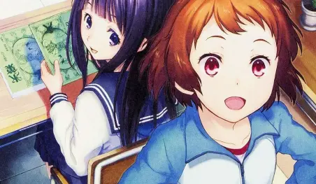 El manga Hyouka entrará en pausa indefinida