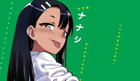 El manga Ijiranaide, Nagatoro-san supera 1.2 millones de copias en circulación