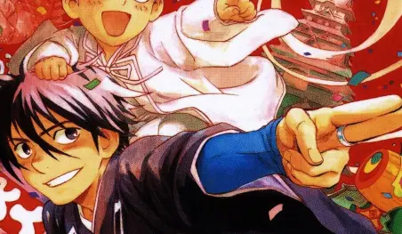 El manga Kekkaishi supera 17 millones de copias en circulación