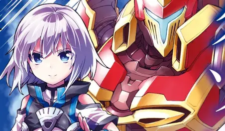 El manga Knight's & Magic supera las 2.6 millones de copias en circulación