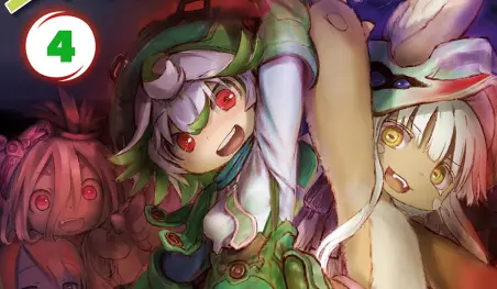 El manga Made in Abyss está por llegar a su clímax