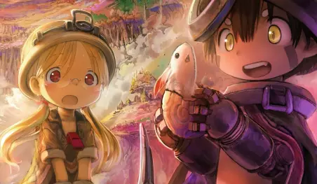 El manga Made in Abyss: Official Anthology revela la portada de su volumen 3