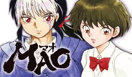 El manga MAO revela la portada de su volumen 5