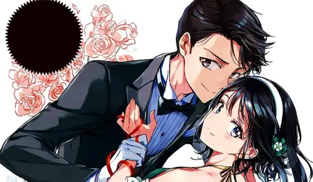 El manga Masamune-kun no Revenge tendrá un capítulo especial