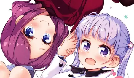 El manga New Game! revela la portada de su volumen 11
