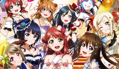 El manga Nijiyon lanzará su primer volumen este mes