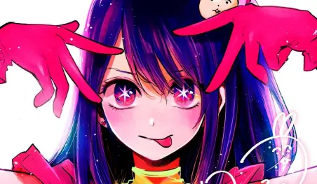 El manga Oshi no Ko revela la portada de su primer volumen