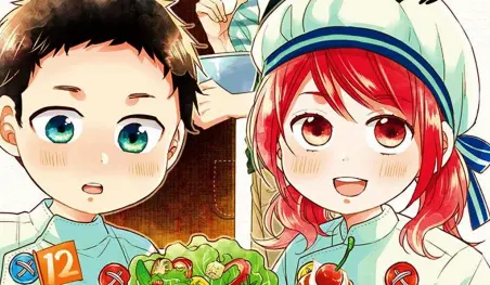 El manga Papa to Oyaji no Uchi Gohan llega a su final