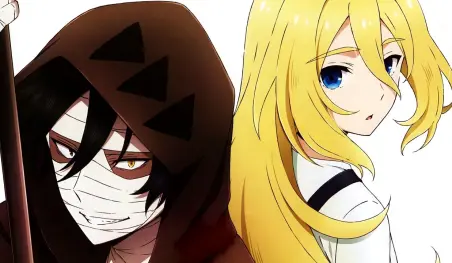 El manga Satsuriku no Tenshi finalizará en tres capítulos