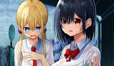 El manga Sekai ka Kanojo ka Erabenai finalizará en agosto