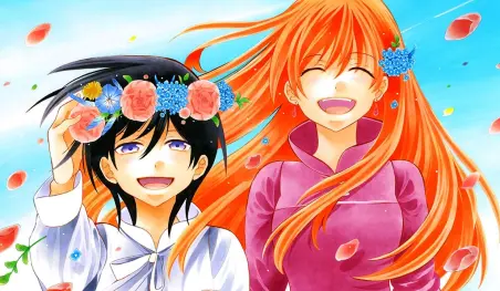 El manga Soredemo Sekai wa Utsukushii revela la portada de su volumen final