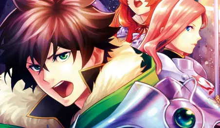 El manga Tate no Yuusha no Nariagari revela la portada de su volumen 16