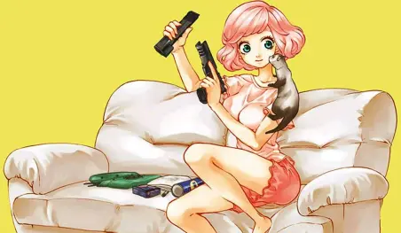 El manga Violence Action tendrá un proyecto de adaptación