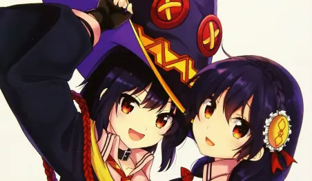 El manga Zoku, Kono Subarashii Sekai ni Bakuen wo! revela la portada de su volumen final