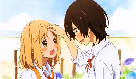 El OVA Asagao to Kase-san lanza un video especial por el Tanabata