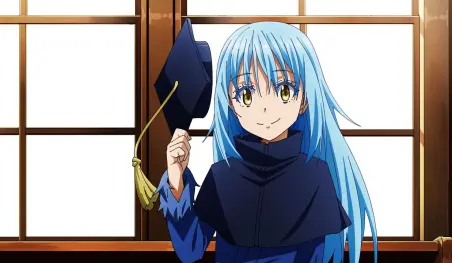El quinto OVA de Tensei Shitara Slime Datta Ken se estrenará en noviembre