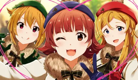 El videojuego The Idolmaster Million Live! será adaptado al anime