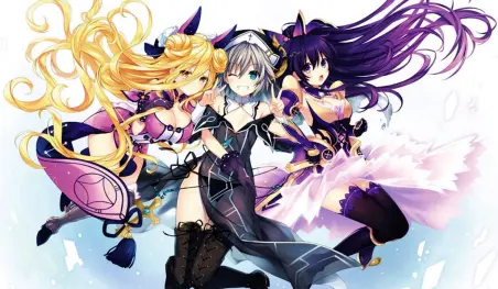 El volumen 10 de las novelas Date A Live Encore será lanzado en agosto