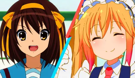 Estas son las 20 chicas de Kyoto Animation favoritas por los fanáticos