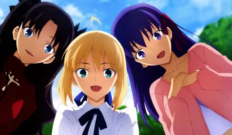 Estas son las diez mejores producciones de los estudios Ufotable