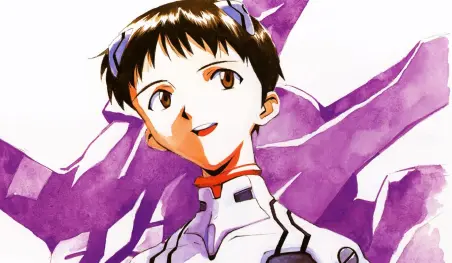 Evangelion: Una versión fornida de Shinji Ikari se vuelve viral