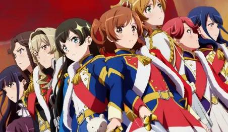 Eventos de Shoujo Kageki Revue Starlight son cancelados por amenazas de incendio