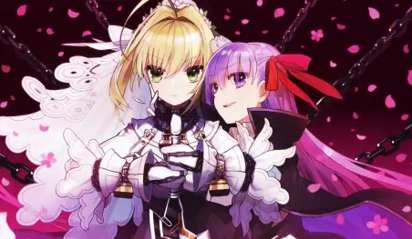 Fate/Extra anuncia una colaboración con Tamagotchi