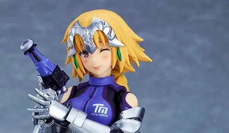 Fate/Apocrypha: Jeanne d'Arc inspira una figura a escala