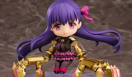 Fate/Grand Order: Passionlip inspira una figura Nendoroid