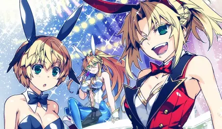 Fate/Grand Order realiza una campaña masiva en periódicos de Japón