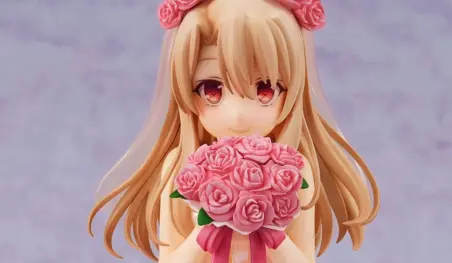 Fate/kaleid liner Prisma Illya: Illya inspira una hermosa figura a escala