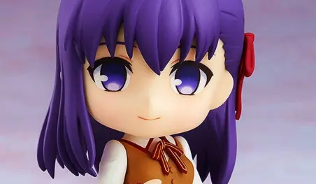 Fate/Stay Night: Sakura Matou inspira una figura Nendoroid