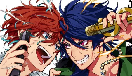 Finaliza el manga Hypnosis Mic: Before the Battle - The Dirty Dawg