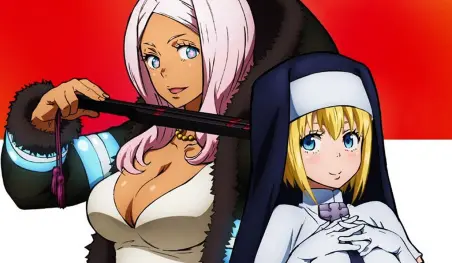 Fire Force revela la portada de su volumen 24