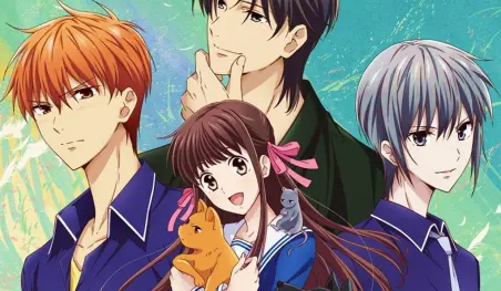 Fruits Basket anuncia una colaboración con una cafetería