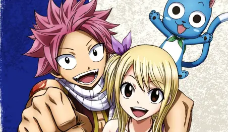 Funimation confirma que añadirá Fairy Tail a su catálogo en México y Brasil