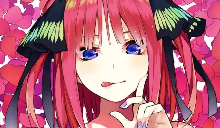 Gotoubun no Hanayome tendrá una nueva exhibición en agosto