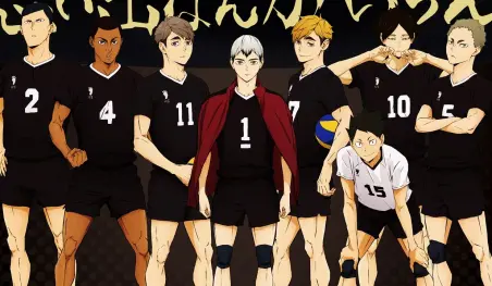 Haikyuu!! To The Top revela un nuevo visual para su segunda parte